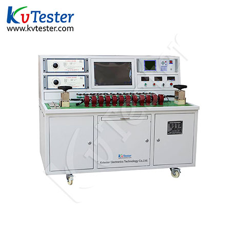 Current Transformer Accuracy Testing System